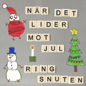 När det lider mot jul (Single)