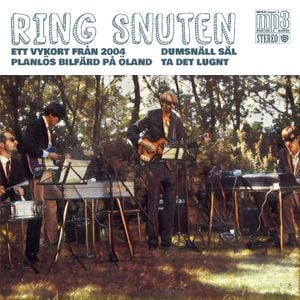 Spelar Ring Snuten (EP)