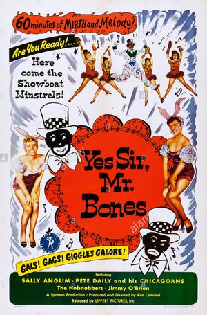 Yes Sir, Mr. Bones