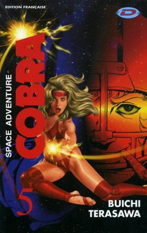 Le Rug Ball - Space Adventure Cobra (Dynamic Visions), tome 5