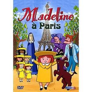 Madeline à Paris