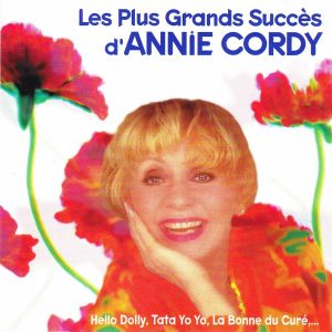 Les Plus Grands Succès d'Annie Cordy