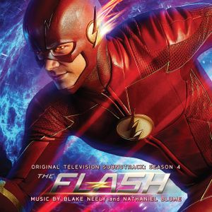 The Flash: Original Television Soundtrack: Season 4 (OST)