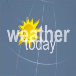 weather today