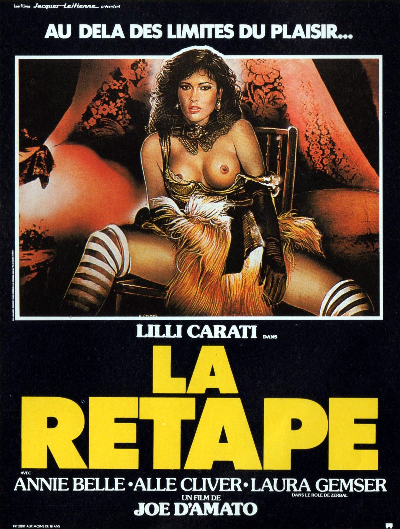 La retape - Film (1985) - SensCritique