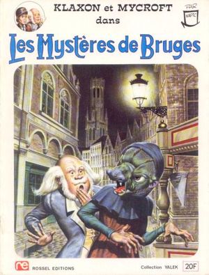 Les Mystères de Bruges