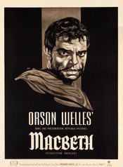 Affiche Macbeth
