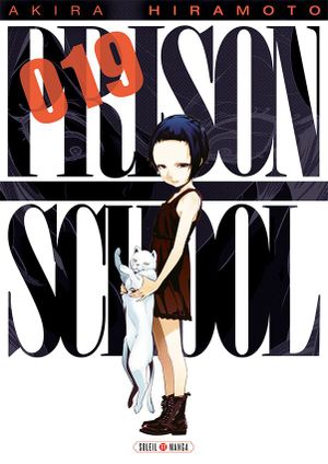 Prison School, tome 19