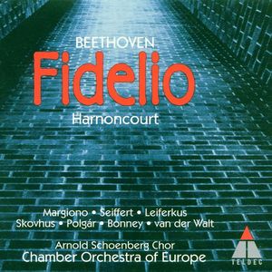Fidelio: Nr. 3 Quartett : "Mir ist so wunderbar"
