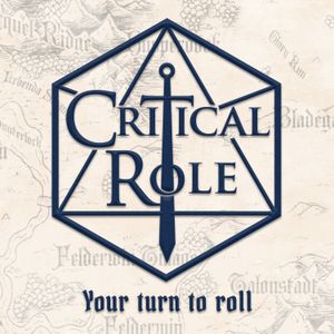 Your Turn to Roll (Critical Role Theme) (Single)
