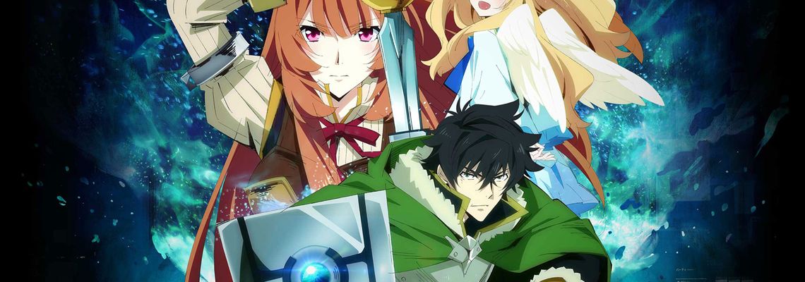 Cover The Rising of the Shield Hero