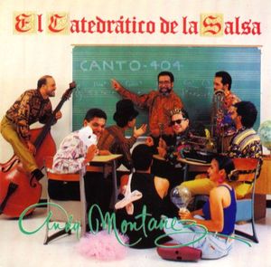 El catedrático de la salsa