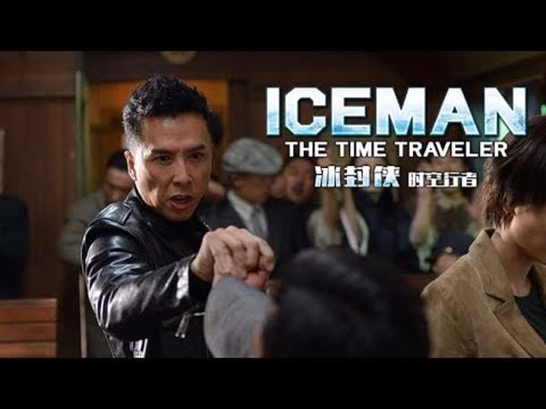 Iceman: The Time Traveller