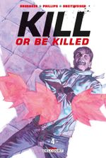Couverture Kill or Be Killed, tome 4 Couverture Kill or Be Killed, tome 4