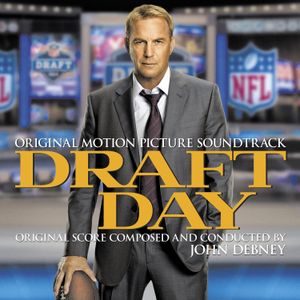 Draft Day (Original Motion Picture Soundtrack) (OST)