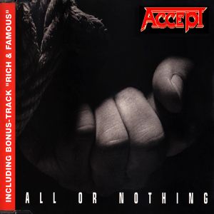 All or Nothing (EP)