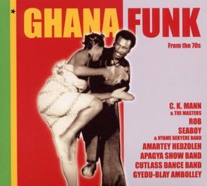 Ghana Funk From The 70's