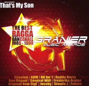 Granier Music Awards (The Best Ragga Dancehall 1980-1990)