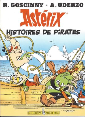 Astérix - Hors Série - Histoire de pirates