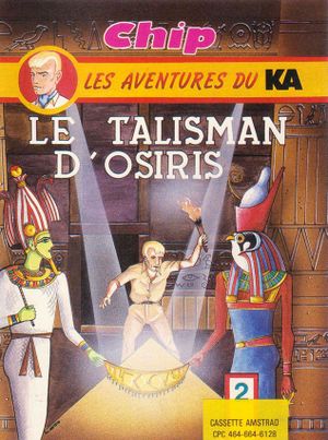 Le Talisman d'Osiris