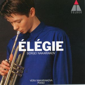 Elegie: Works for Trumpet