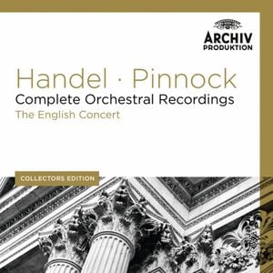 Complete Orchestral Recordings