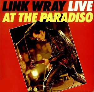 Live at the Paradiso (Live)