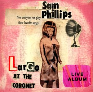 Live @ Largo At The Coronet (Live)