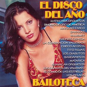 El disco del año, vol. 32 / Bailoteca, vol. 22