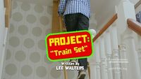 Project Train Set