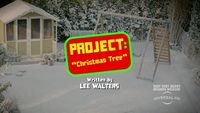 Project Christmas Tree