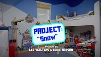 Project Snow