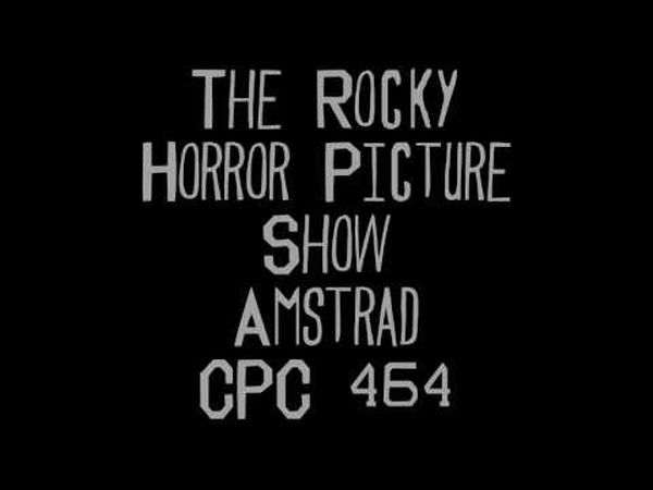 The Rocky Horror Show