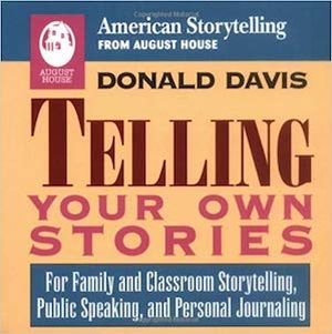 Telling your own stories