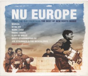 Nu Europe