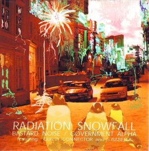 Radiation Snowfall