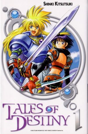 Tales of Destiny - Tome 1
