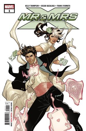 Mr. & Mrs. X (2018 - Present)