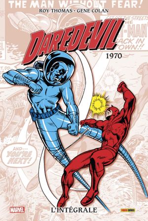 1970 - Daredevil : L'Intégrale, tome 9