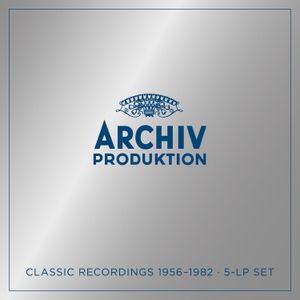 Classic Recordings 1956-1982 (5-LP Set)