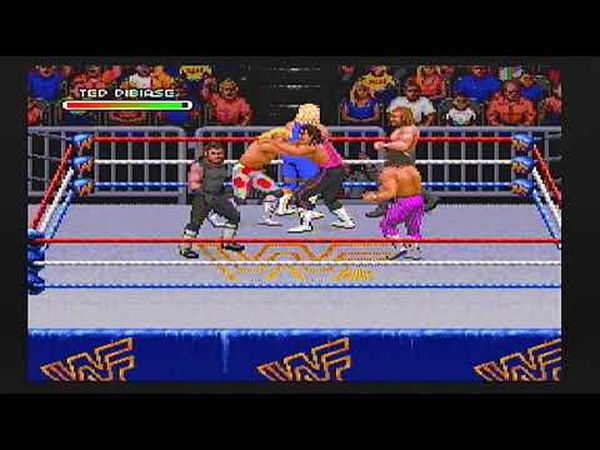 WWF Royal Rumble