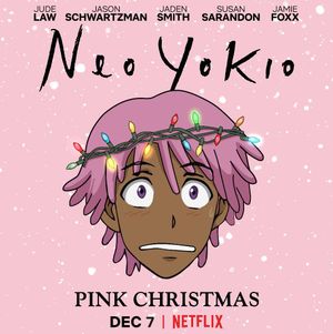 Neo Yokio : un Noël Rose