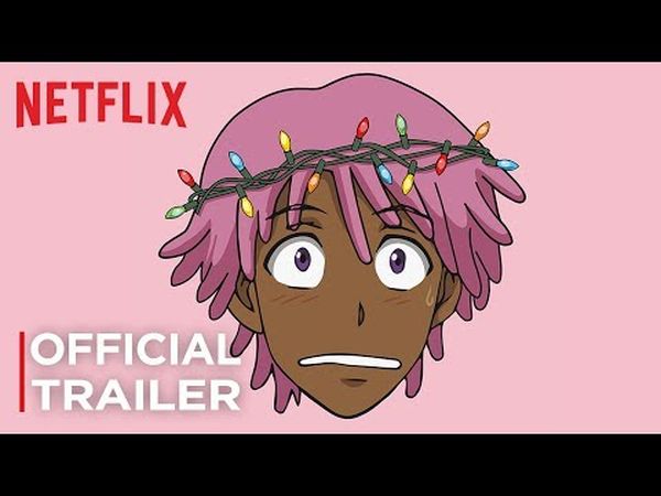 Neo Yokio : un Noël Rose