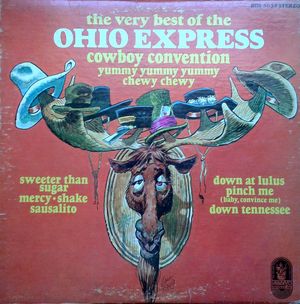The Very Best Of The Ohio Express