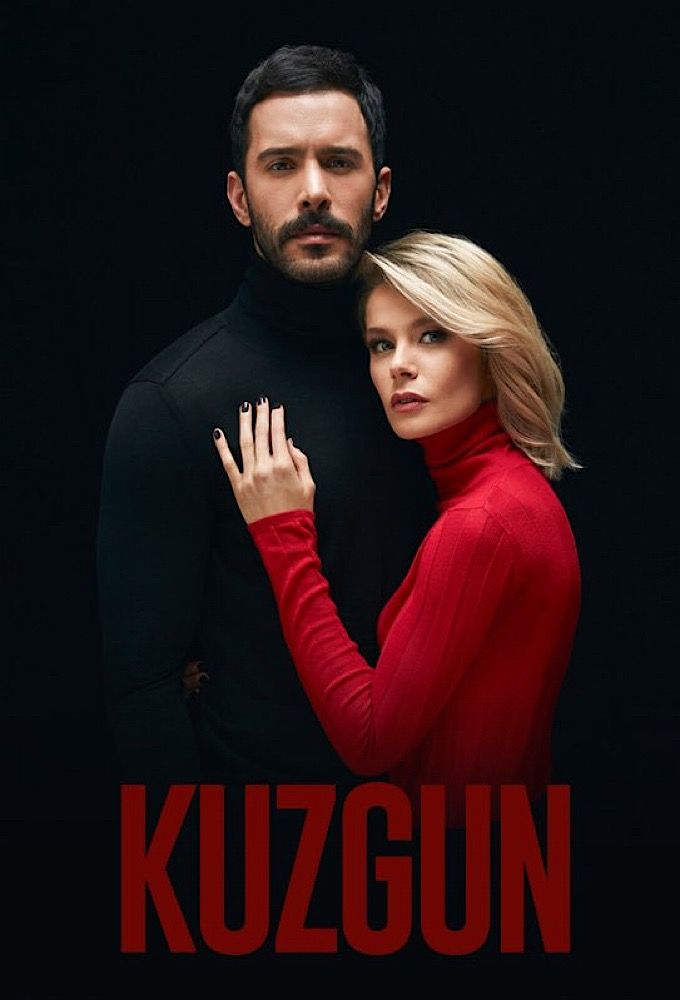 kuzgun cast and crew