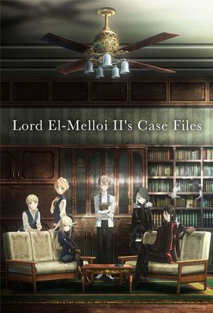 Lord El-Melloi II Case Files