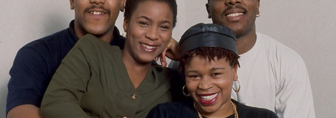 Cover The Real McCoy