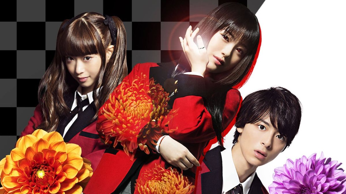Kakegurui - Drama - SensCritique
