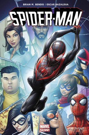 Leçon de vie - Spider-Man (All-New All Different), tome 4