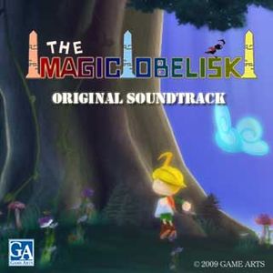 The Magic Obelisk (OST)